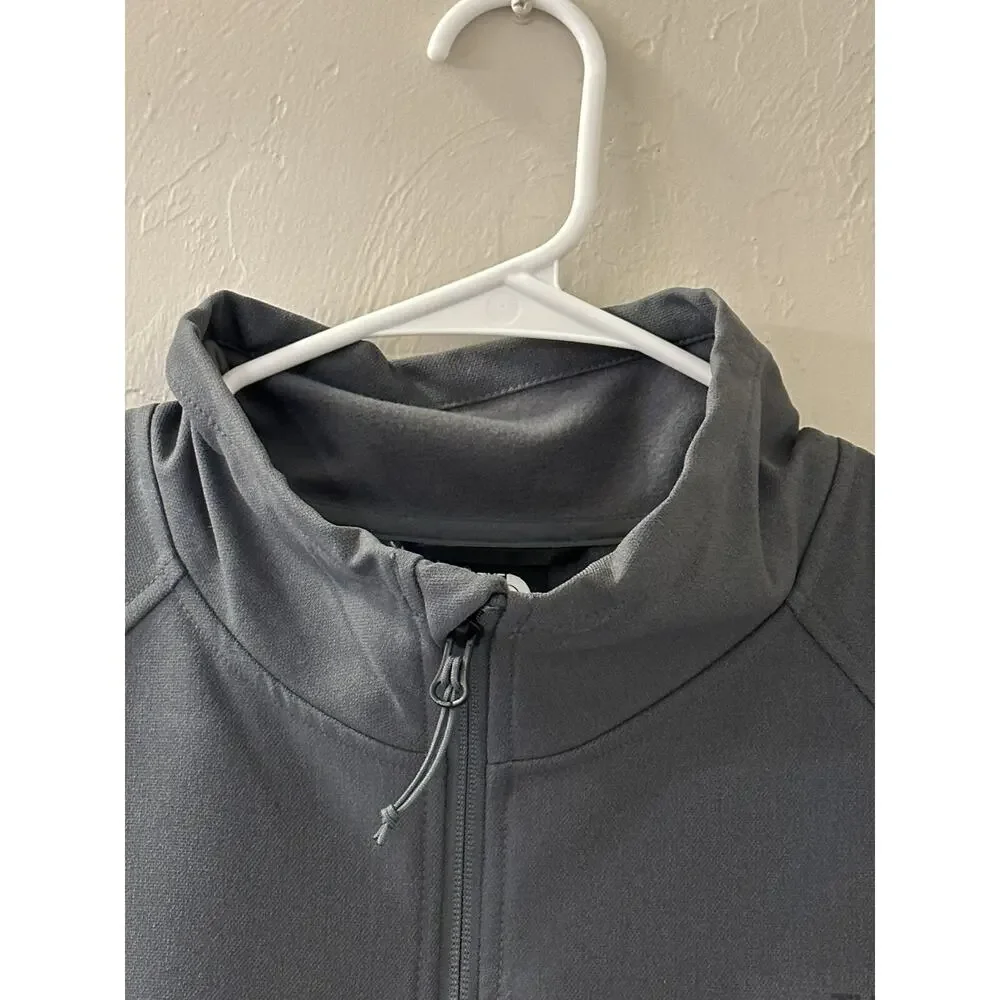 New W/O Tags Mens The North Face Camden Soft Shell Jacket Asphalt ￼Gray Dark XL